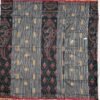 Green Stripes sambalpuri cotton saree - Image 2