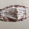 White - Double layered cotton mask