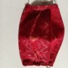 Pure Red - Double layered cotton mask