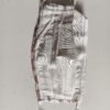 White - Double layered cotton mask - Image 2