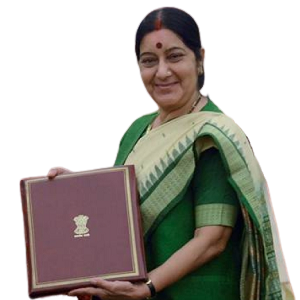 Smt. Sushma Swaraj