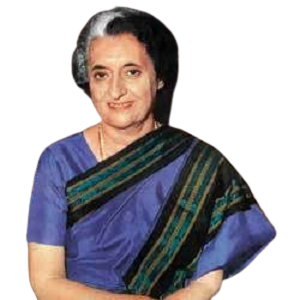 Smt. Indira Gandhi