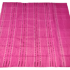 Pink with temple border - Image 2