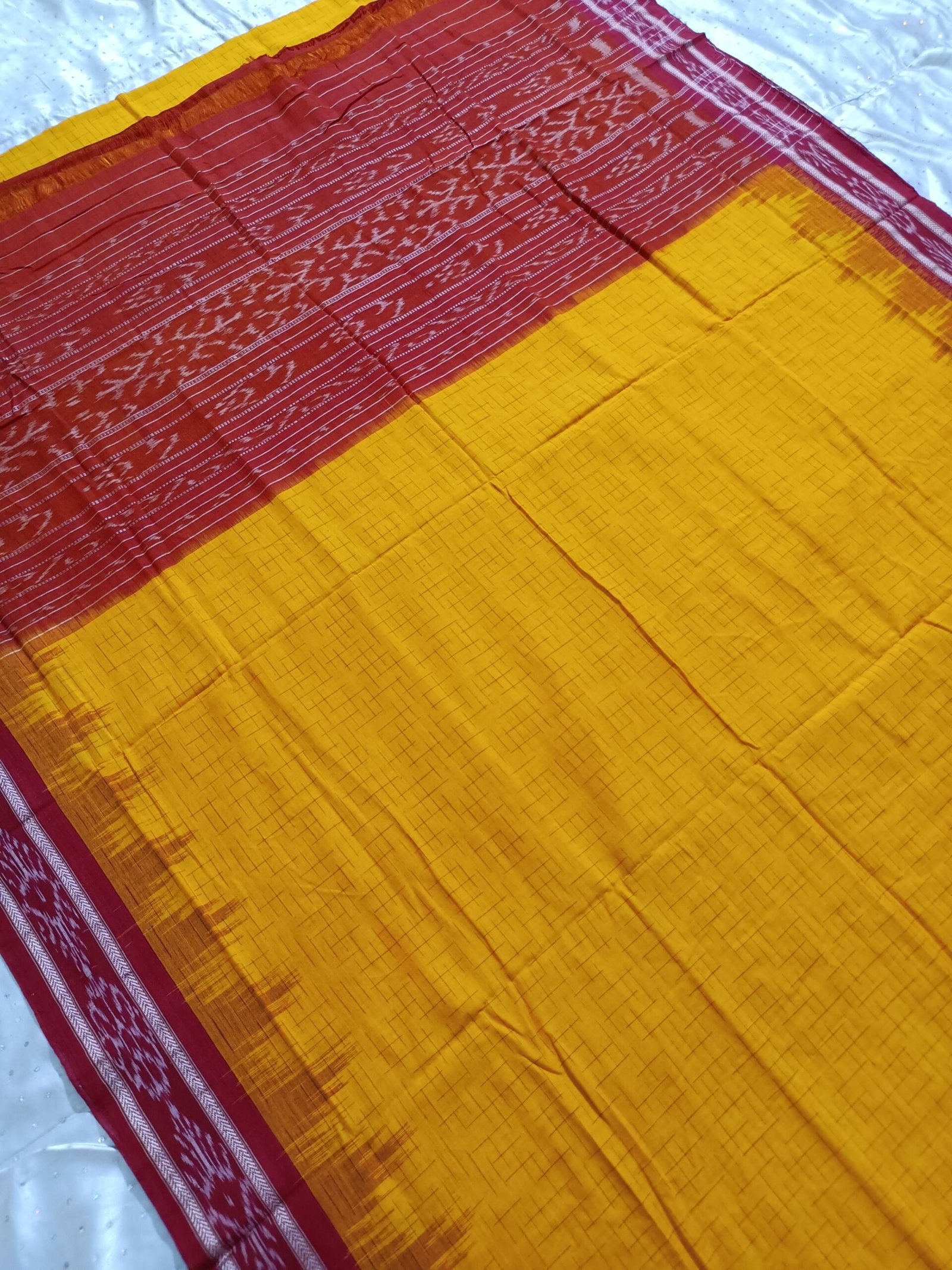 Sarees | Sambalpuri Saree | Freeup