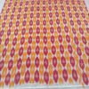 Orange & Yellow ikat double bedsheet with pillow cover - Image 8