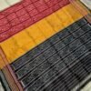 Off white kathiphera silk saree - Image 10