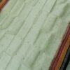 Off white kathiphera silk saree - Image 5