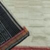 Off white kathiphera silk saree - Image 3