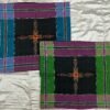 Set of two sambalpuri handloom cushion covers