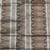 Yellow sambalpuri silk saree with temple border and bomkei art - Image 7
