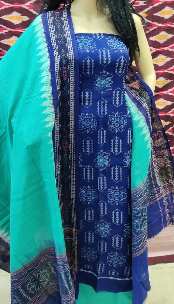Find Sambalpuri dress pieces by Sambal puri saree near me | Koraput,  Koraput, Odisha | Anar B2B Business App