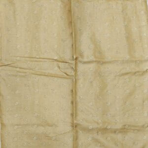 Sand and pink chhattisgarh tussar silk saree with blouse
