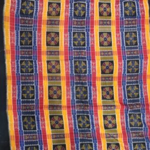Utkal laxmi sambalpuri cotton fabric