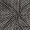 Black sambalpuri cotton fabric - Image 3