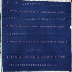 Blue sambalpuri cotton lungi