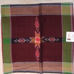 Sambalpuri handloom cushion cover
