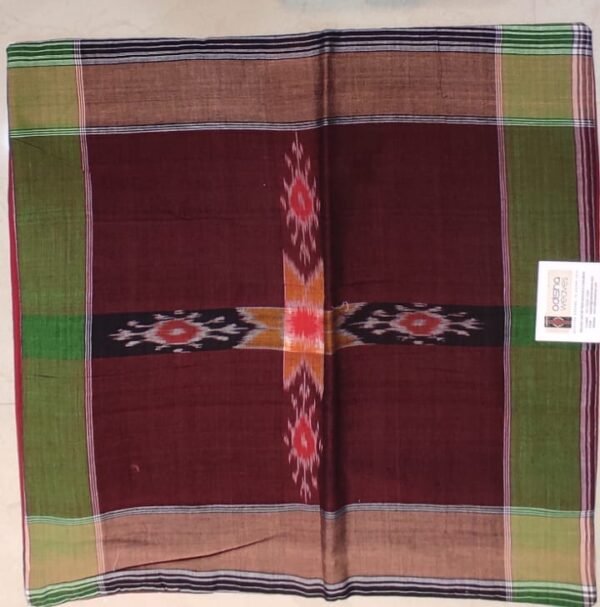 Sambalpuri handloom cushion cover