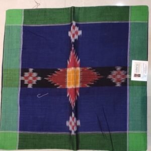Sambalpuri handloom cushion cover