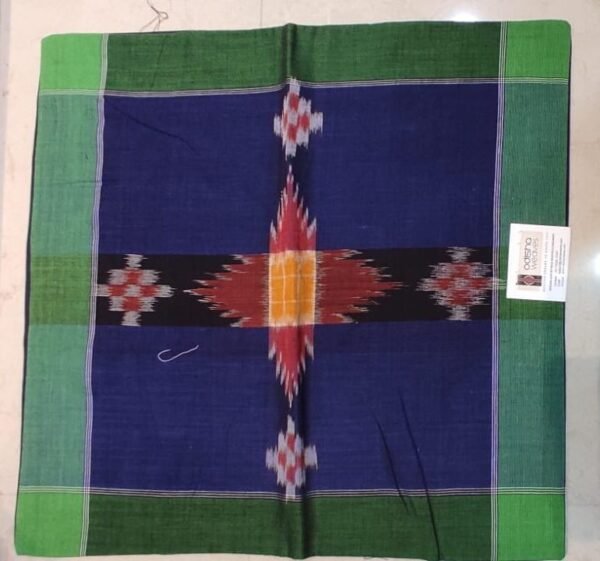 Sambalpuri handloom cushion cover