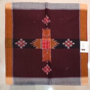 Sambalpuri handloom cushion cover