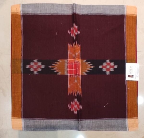 Sambalpuri handloom cushion cover