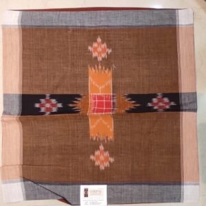Sambalpuri handloom cushion cover