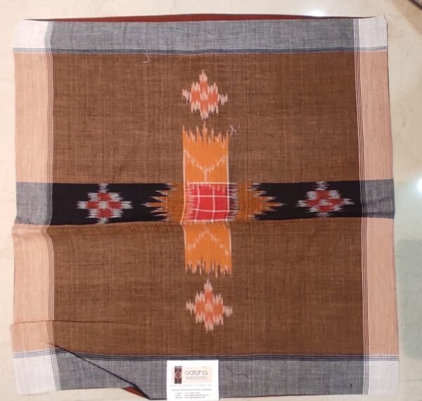 Sambalpuri handloom cushion cover