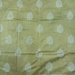 Light green maheswari silk saree with zari border
